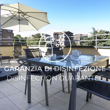 Apartament Italianway-B7 Mediolan Zewnętrze zdjęcie