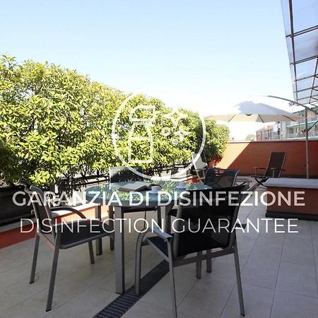 Apartament Italianway-B7 Mediolan Zewnętrze zdjęcie