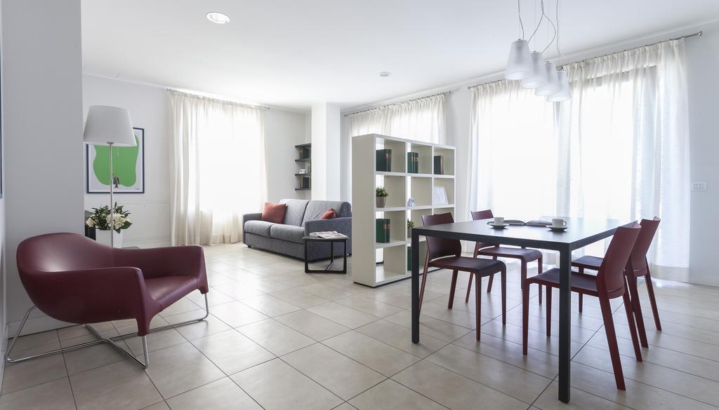 Apartament Italianway-B7 Mediolan Zewnętrze zdjęcie