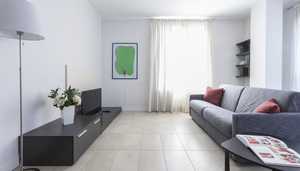 Apartament Italianway-B7 Mediolan Zewnętrze zdjęcie