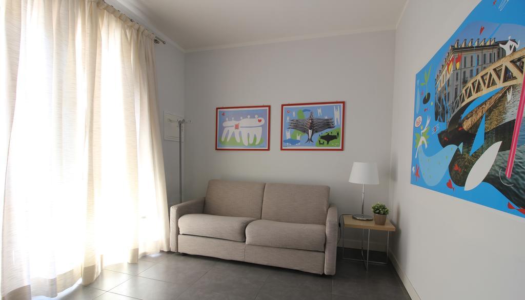 Apartament Italianway-B7 Mediolan Zewnętrze zdjęcie