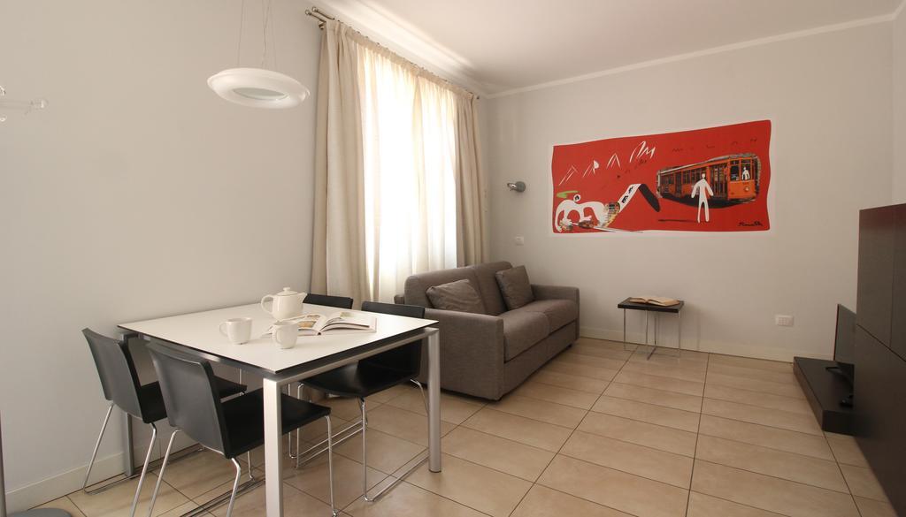 Apartament Italianway-B7 Mediolan Zewnętrze zdjęcie