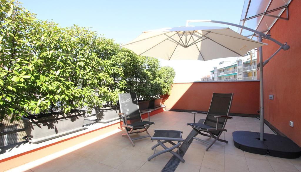 Apartament Italianway-B7 Mediolan Zewnętrze zdjęcie