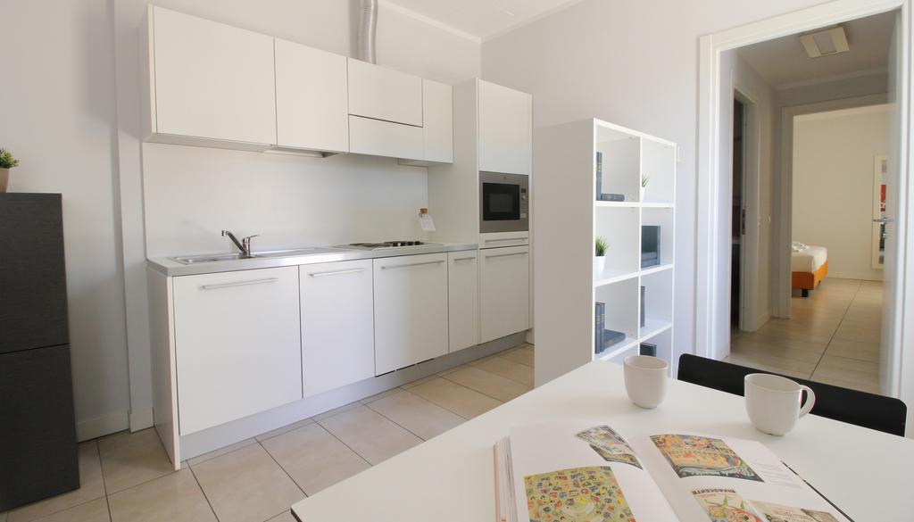Apartament Italianway-B7 Mediolan Zewnętrze zdjęcie