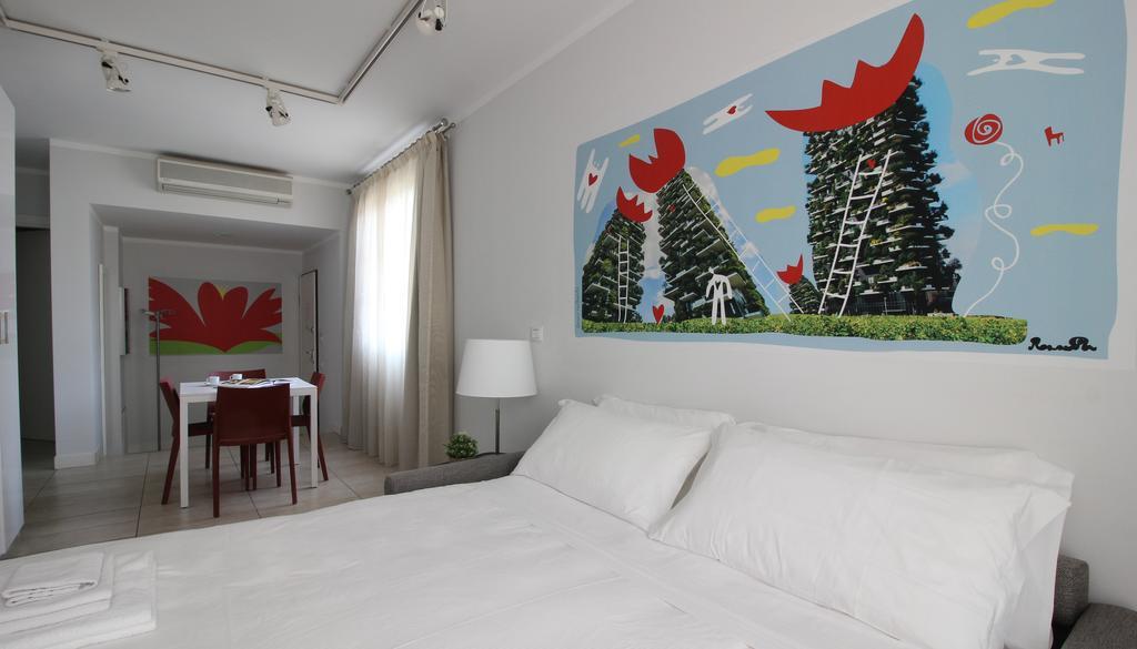 Apartament Italianway-B7 Mediolan Zewnętrze zdjęcie