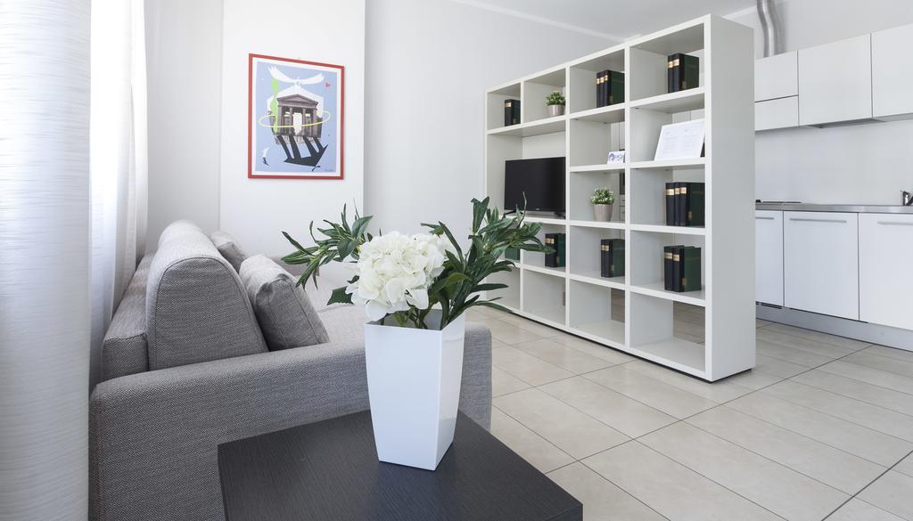 Apartament Italianway-B7 Mediolan Zewnętrze zdjęcie