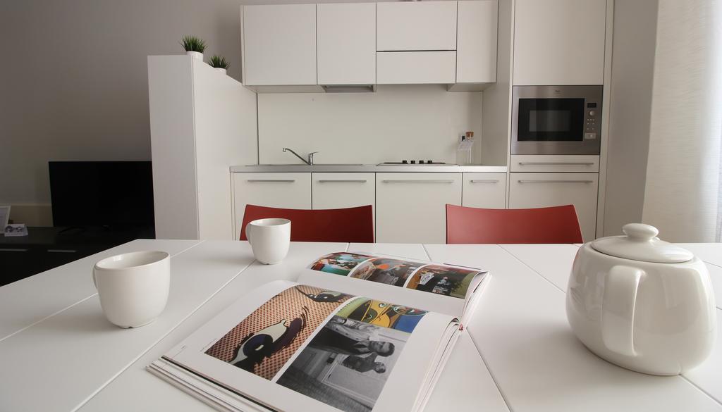 Apartament Italianway-B7 Mediolan Zewnętrze zdjęcie