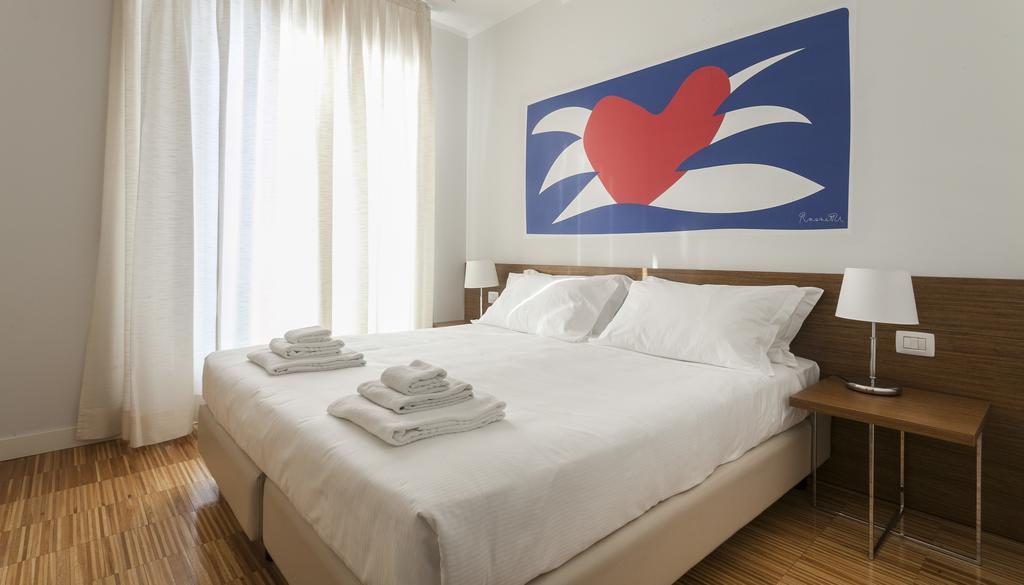 Apartament Italianway-B7 Mediolan Zewnętrze zdjęcie