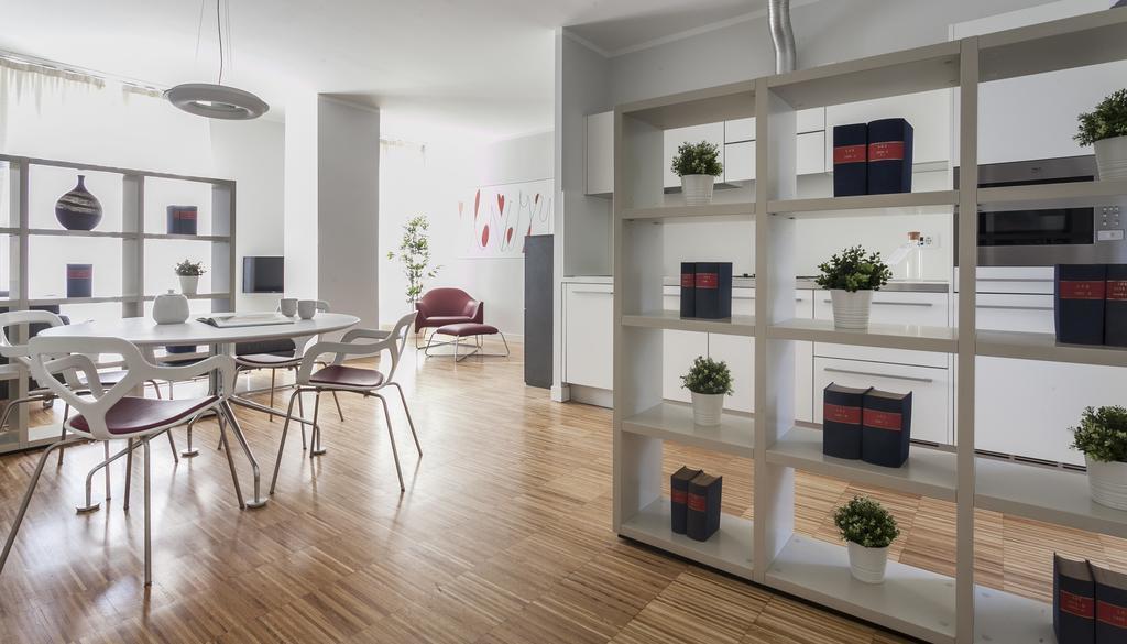 Apartament Italianway-B7 Mediolan Zewnętrze zdjęcie