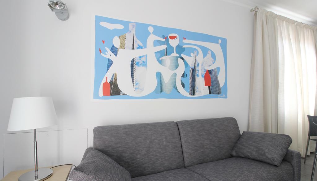 Apartament Italianway-B7 Mediolan Zewnętrze zdjęcie