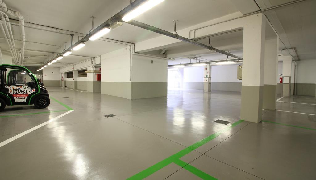 Apartament Italianway-B7 Mediolan Zewnętrze zdjęcie