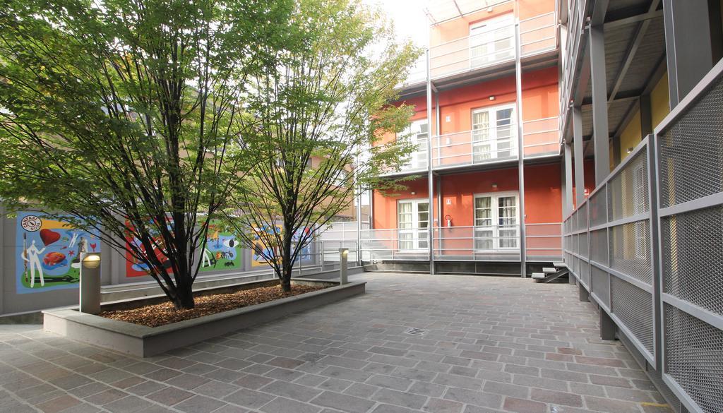 Apartament Italianway-B7 Mediolan Zewnętrze zdjęcie