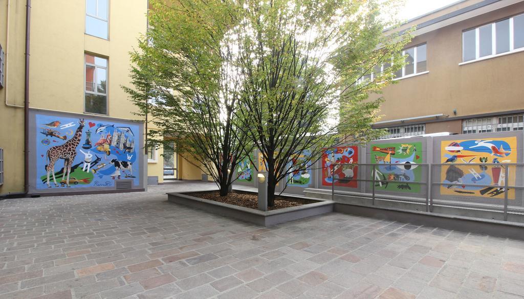 Apartament Italianway-B7 Mediolan Zewnętrze zdjęcie