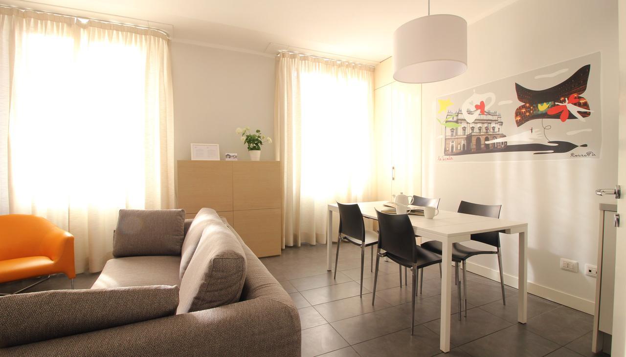 Apartament Italianway-B7 Mediolan Zewnętrze zdjęcie