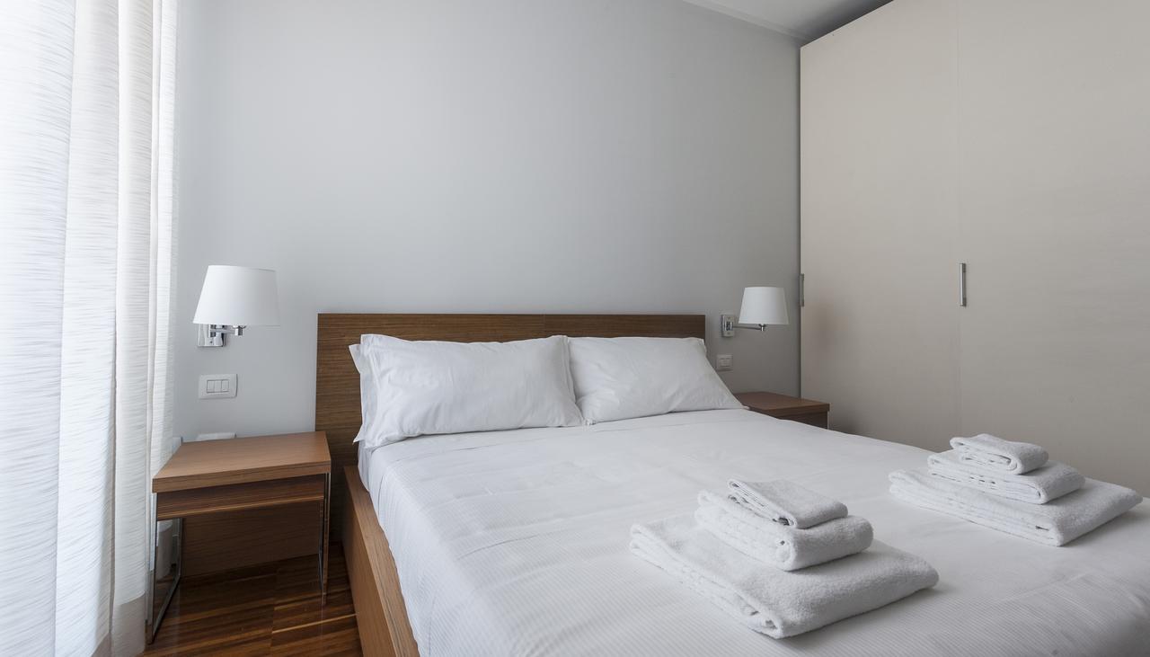 Apartament Italianway-B7 Mediolan Zewnętrze zdjęcie