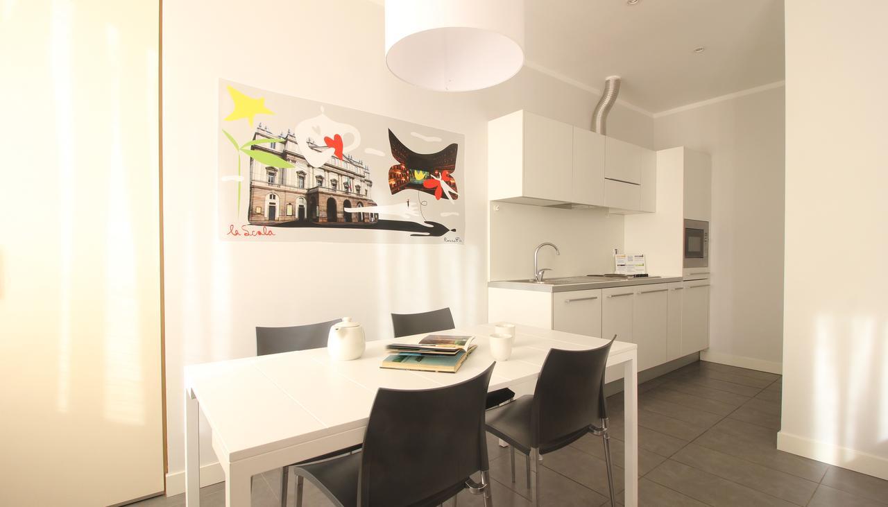 Apartament Italianway-B7 Mediolan Zewnętrze zdjęcie