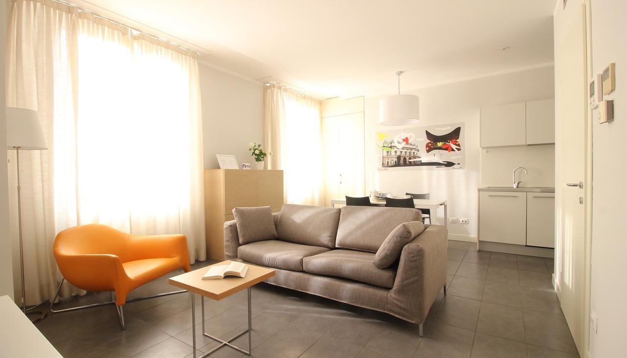 Apartament Italianway-B7 Mediolan Zewnętrze zdjęcie
