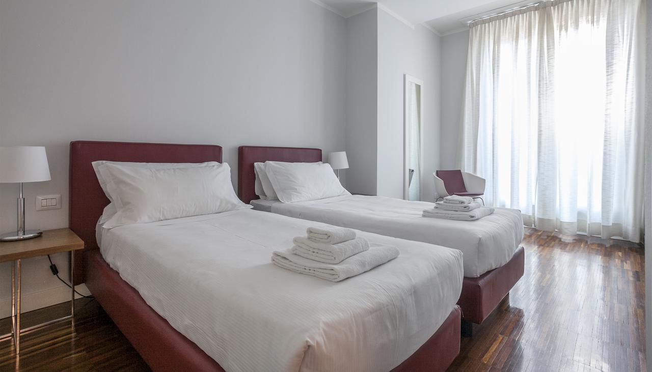 Apartament Italianway-B7 Mediolan Zewnętrze zdjęcie
