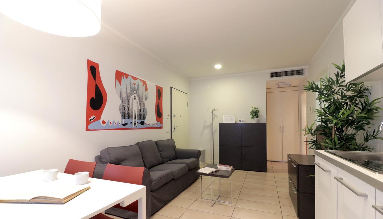 Apartament Italianway-B7 Mediolan Zewnętrze zdjęcie