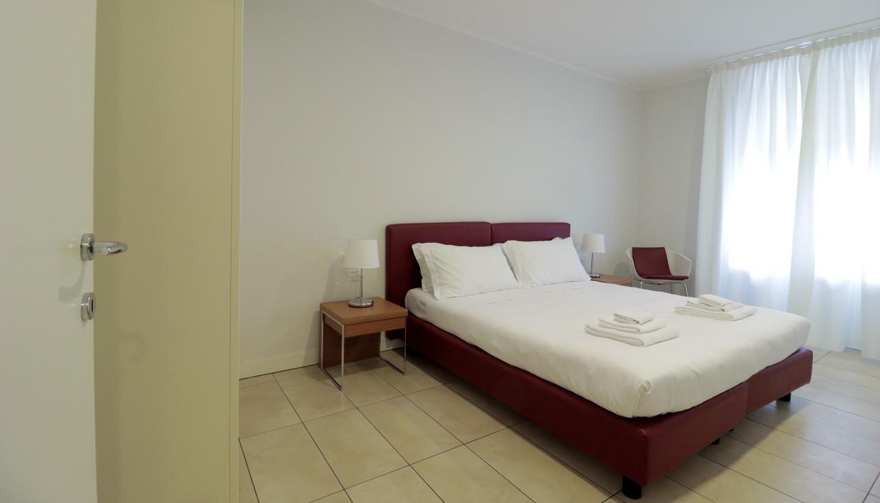 Apartament Italianway-B7 Mediolan Zewnętrze zdjęcie