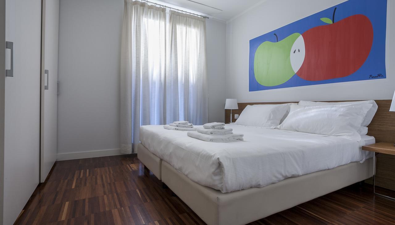 Apartament Italianway-B7 Mediolan Zewnętrze zdjęcie
