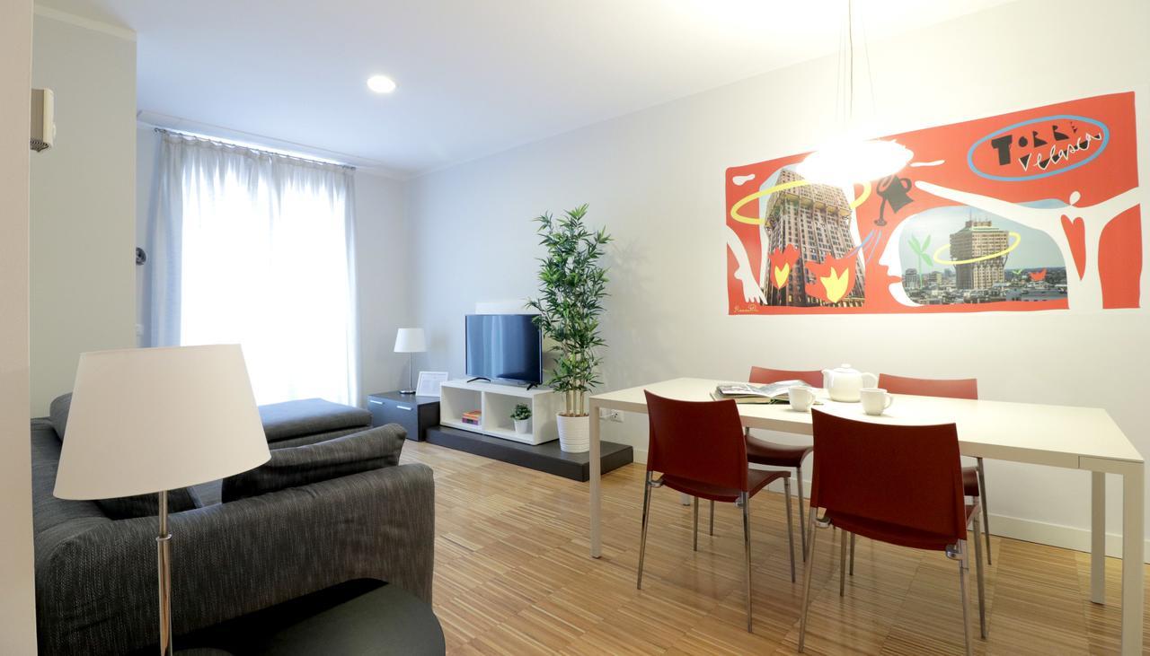 Apartament Italianway-B7 Mediolan Zewnętrze zdjęcie