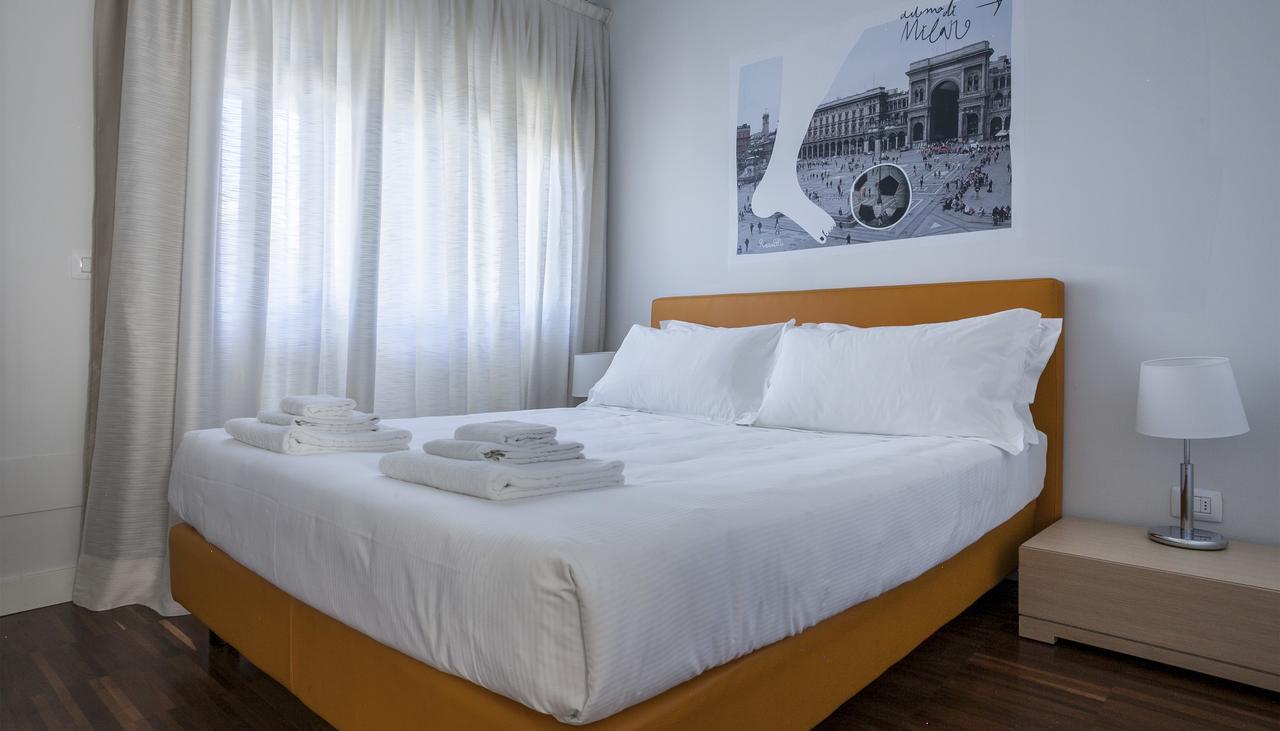 Apartament Italianway-B7 Mediolan Zewnętrze zdjęcie