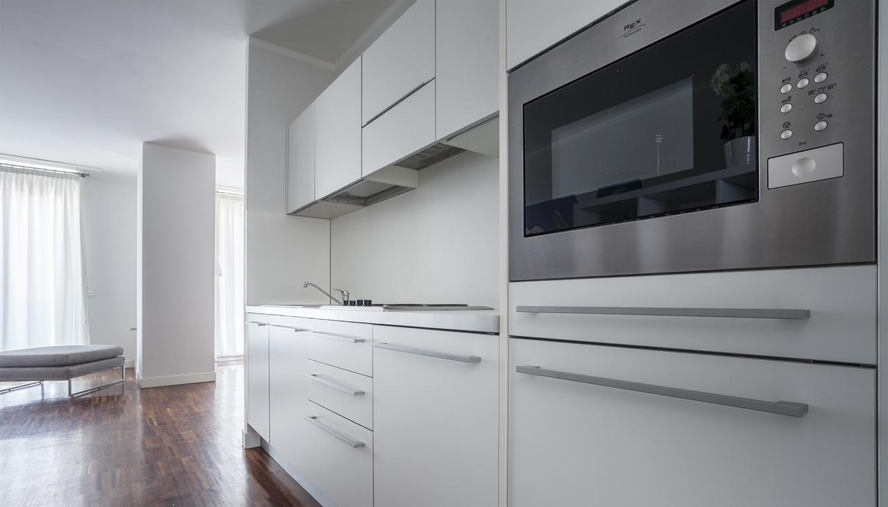Apartament Italianway-B7 Mediolan Zewnętrze zdjęcie