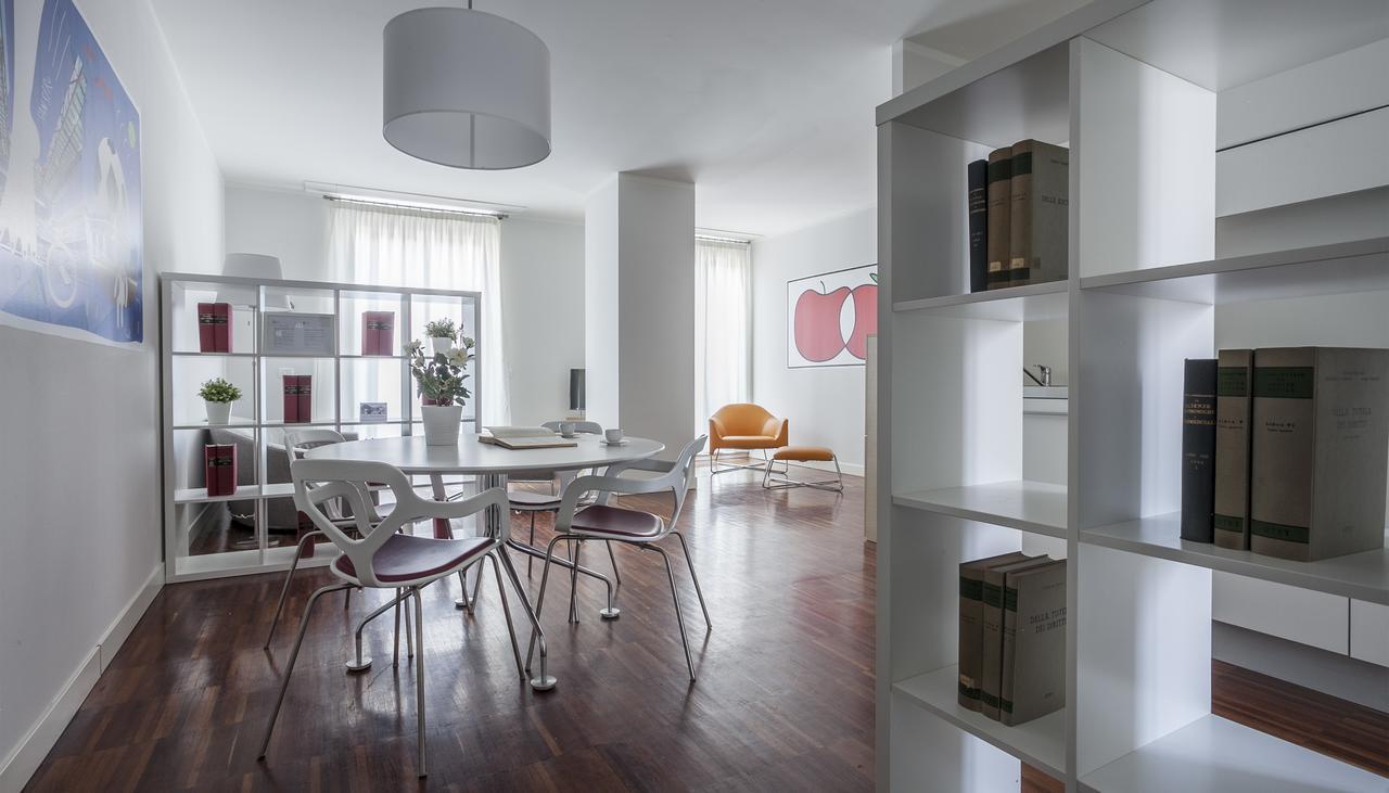 Apartament Italianway-B7 Mediolan Zewnętrze zdjęcie