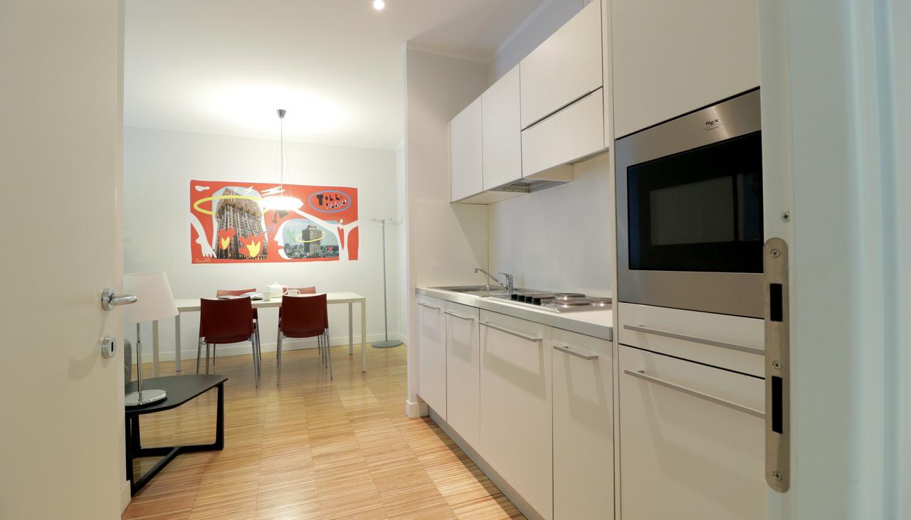 Apartament Italianway-B7 Mediolan Zewnętrze zdjęcie