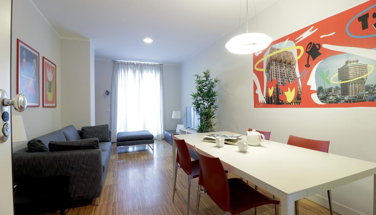 Apartament Italianway-B7 Mediolan Zewnętrze zdjęcie
