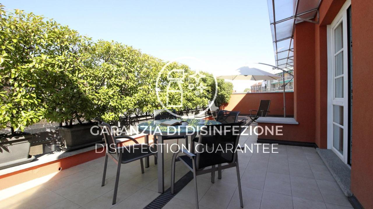 Apartament Italianway-B7 Mediolan Zewnętrze zdjęcie