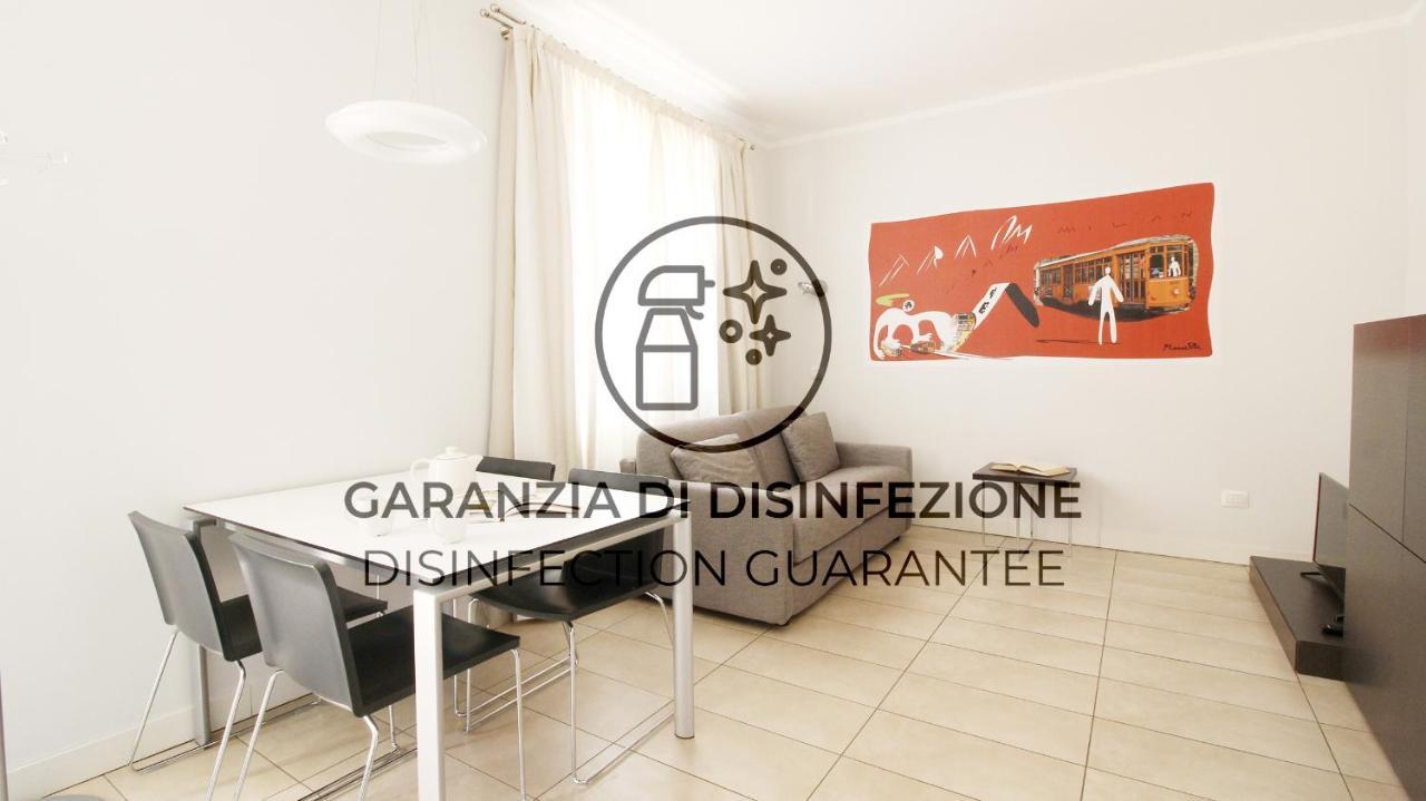 Apartament Italianway-B7 Mediolan Zewnętrze zdjęcie