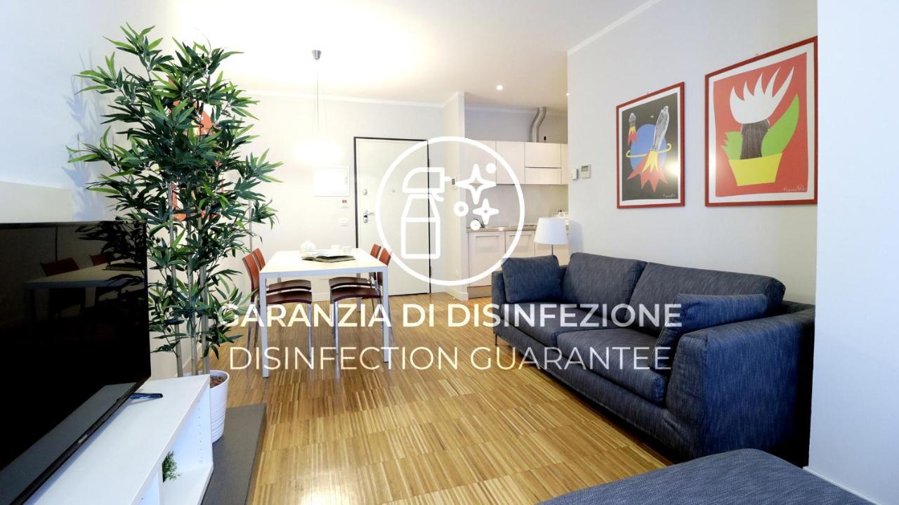 Apartament Italianway-B7 Mediolan Zewnętrze zdjęcie