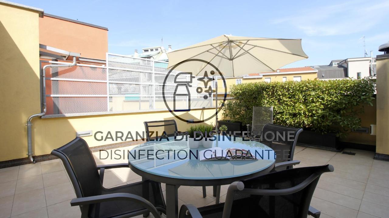 Apartament Italianway-B7 Mediolan Zewnętrze zdjęcie