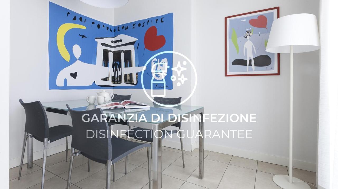 Apartament Italianway-B7 Mediolan Zewnętrze zdjęcie