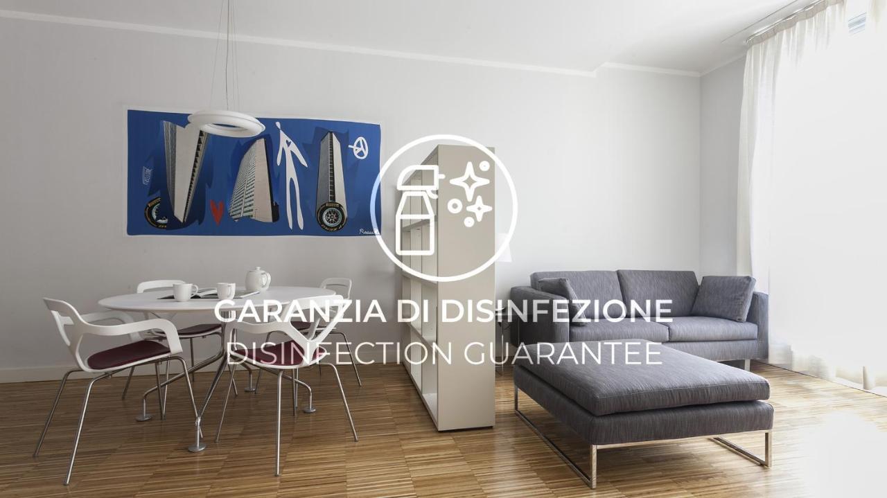 Apartament Italianway-B7 Mediolan Zewnętrze zdjęcie