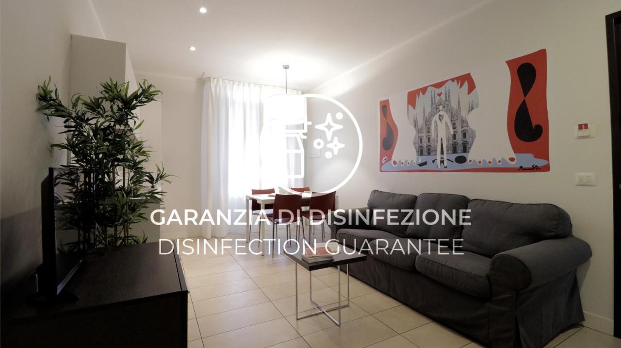 Apartament Italianway-B7 Mediolan Zewnętrze zdjęcie