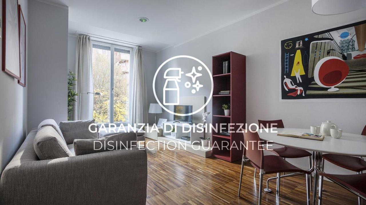 Apartament Italianway-B7 Mediolan Zewnętrze zdjęcie