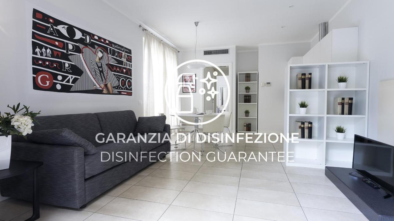 Apartament Italianway-B7 Mediolan Zewnętrze zdjęcie
