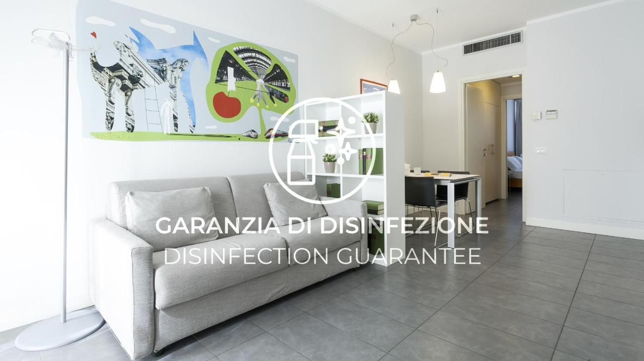Apartament Italianway-B7 Mediolan Zewnętrze zdjęcie