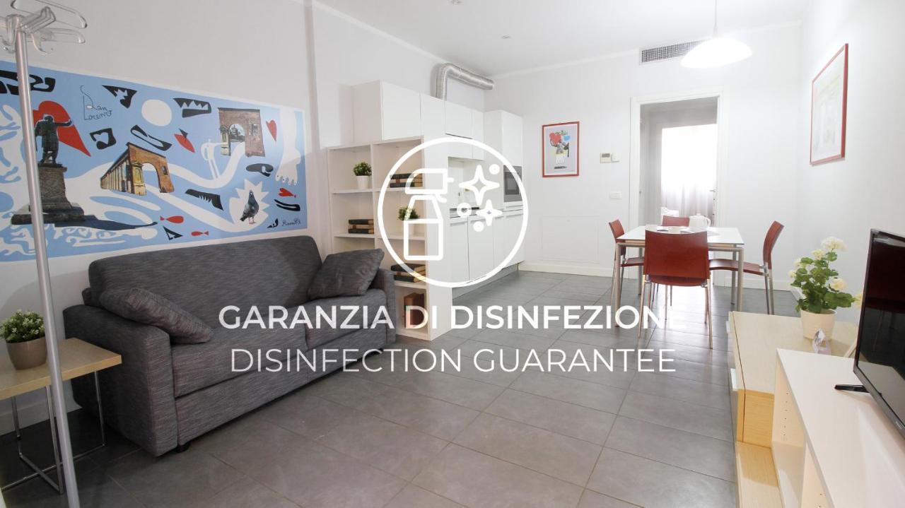 Apartament Italianway-B7 Mediolan Zewnętrze zdjęcie