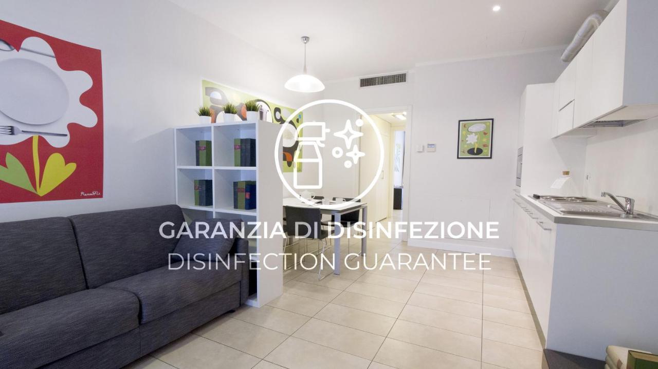 Apartament Italianway-B7 Mediolan Zewnętrze zdjęcie