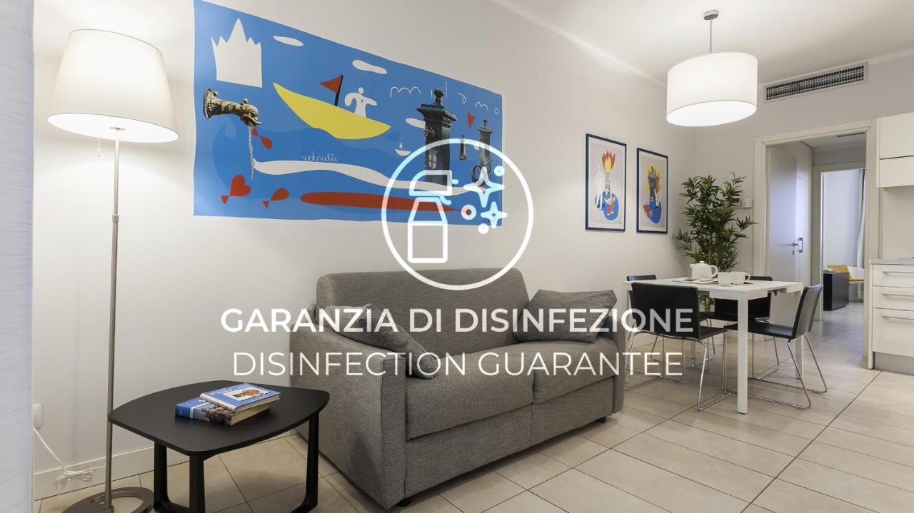 Apartament Italianway-B7 Mediolan Zewnętrze zdjęcie